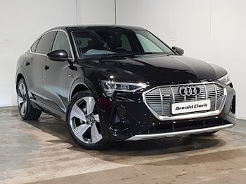 2022 - 300kW 55 Quattro 95kWh S Line 5dr Auto
