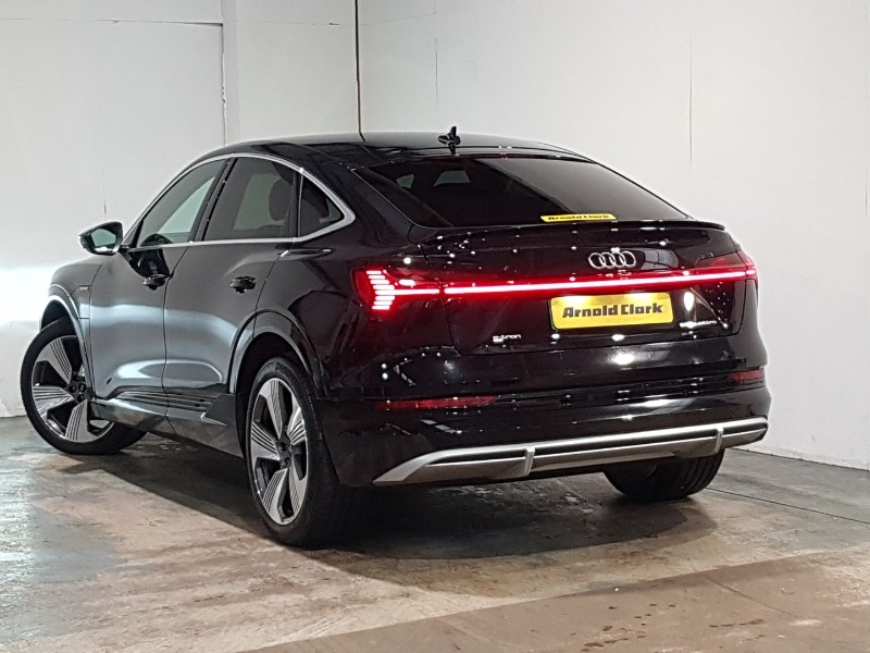 Used Audi e-tron 2022 for sale - 77491591: Photo 3