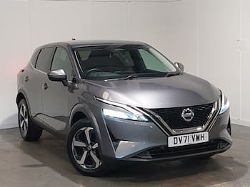 Used Nissan Qashqai 2021 for sale - 79650581: Photo