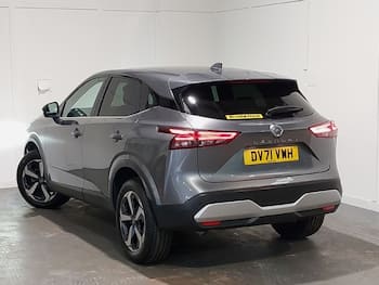 Used Nissan Qashqai 2021 for sale - 79650581: Photo
