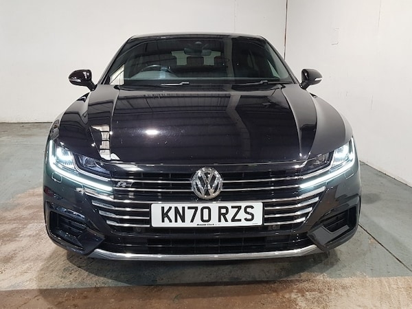 Used Volkswagen Arteon 2020 for sale - 76254585: Photo 12