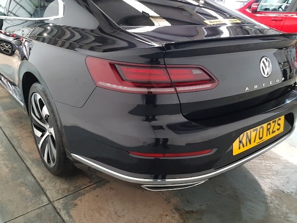 Used Volkswagen Arteon 2020 for sale - 76254585: Photo 18