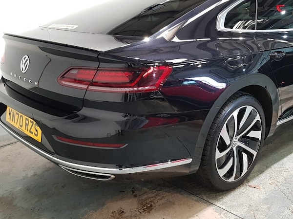 Used Volkswagen Arteon 2020 for sale - 76254585: Photo 19