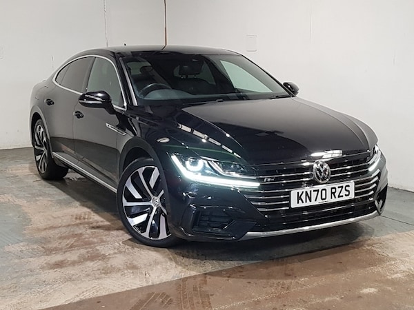 Used Volkswagen Arteon 2020 for sale - 76254585: Photo 1