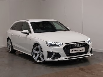 Used Audi A4 2023 for sale - 78546692: Photo