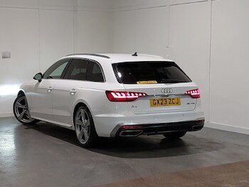 Used Audi A4 2023 for sale - 78546692: Photo