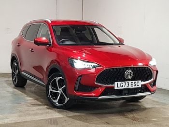 MG MG HS feature image