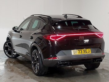 Used Cupra Formentor 2023 for sale - 78595410: Photo