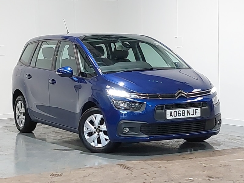 Used Citroen Grand C4 Picasso 2018 for sale - 78203201: Photo 1