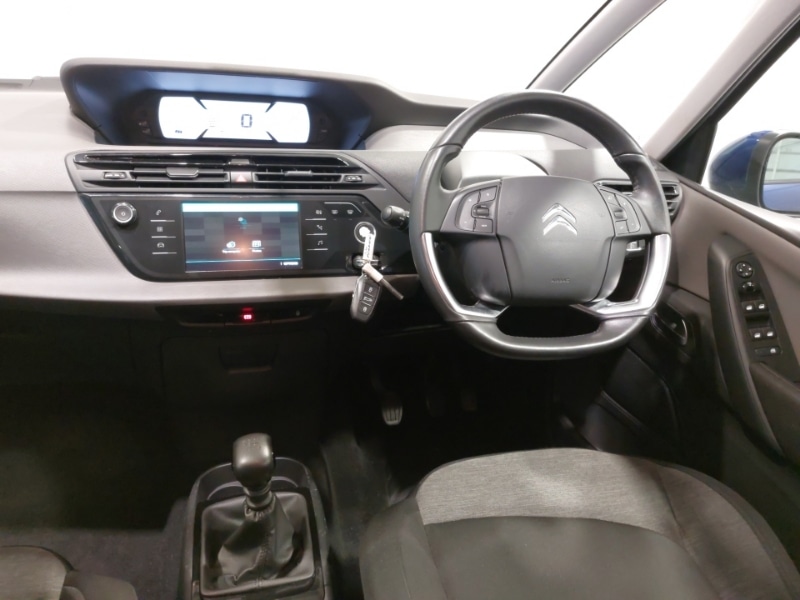 Used Citroen Grand C4 Picasso 2018 for sale - 78203201: Photo 10