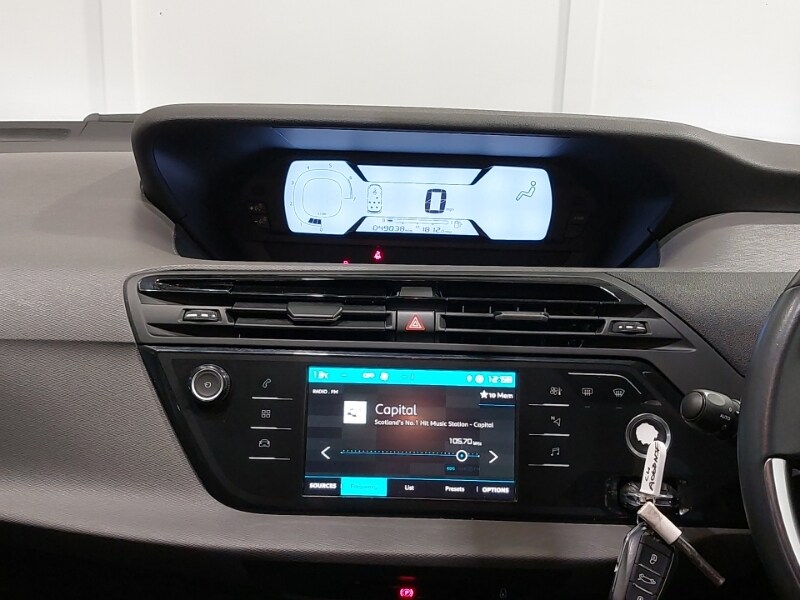 Used Citroen Grand C4 Picasso 2018 for sale - 78203201: Photo 11