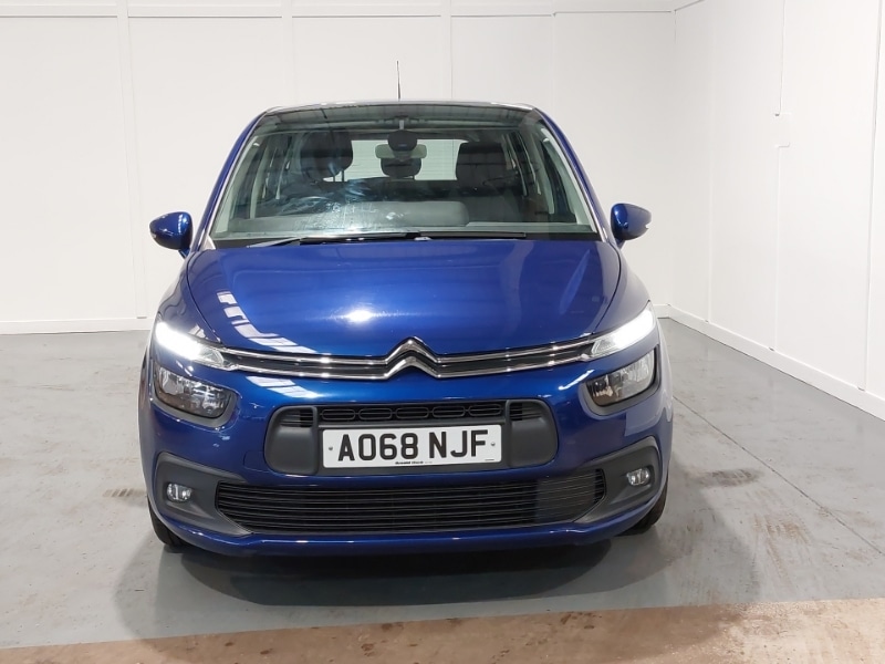 Used Citroen Grand C4 Picasso 2018 for sale - 78203201: Photo 12