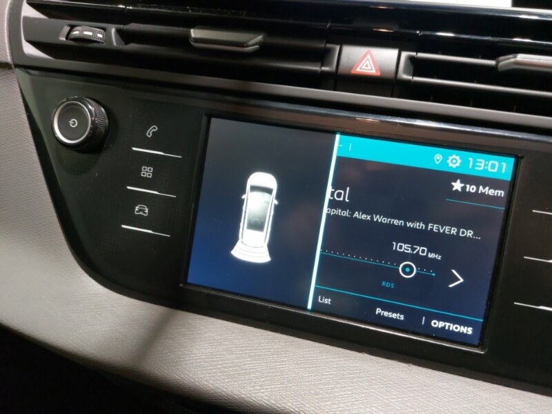 Used Citroen Grand C4 Picasso 2018 for sale - 78203201: Photo 13