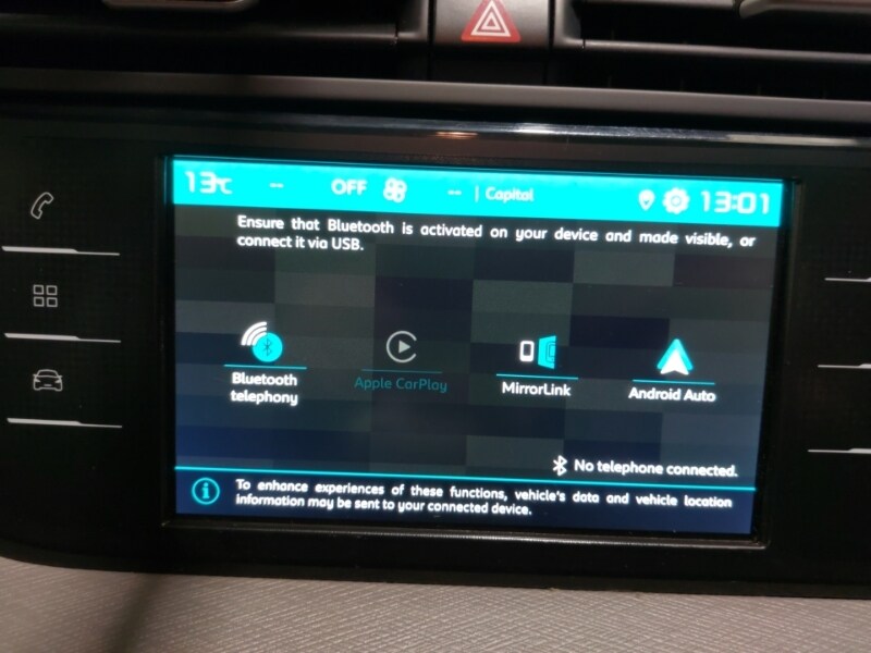 Used Citroen Grand C4 Picasso 2018 for sale - 78203201: Photo 14