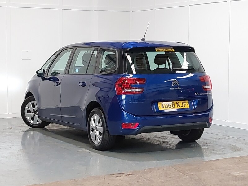 Used Citroen Grand C4 Picasso 2018 for sale - 78203201: Photo 3