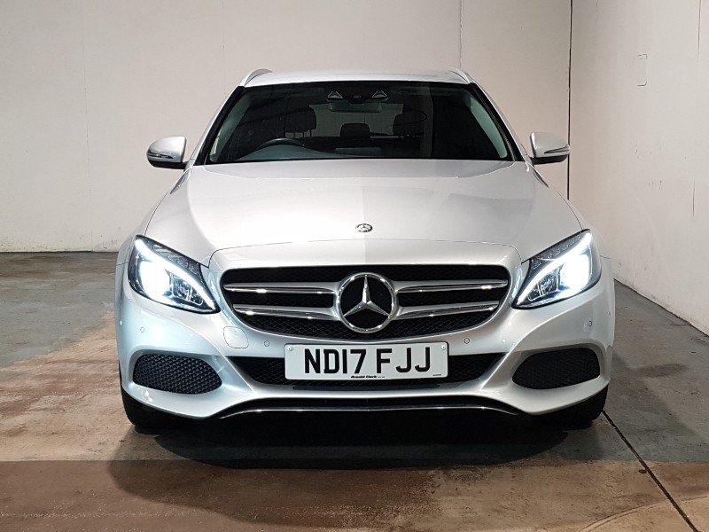 Used Mercedes-Benz C Class 2017 for sale - 76613973: Photo 12