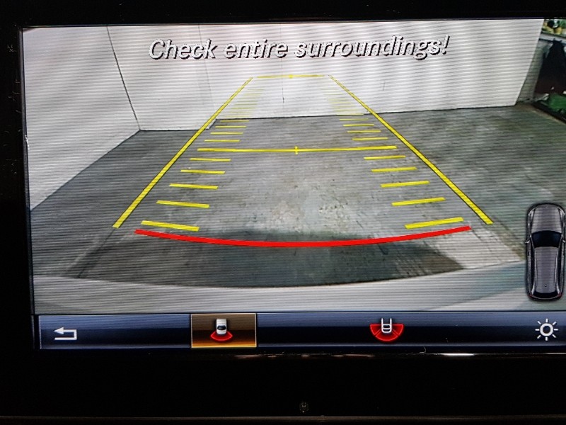 Used Mercedes-Benz C Class 2017 for sale - 76613973: Photo 13