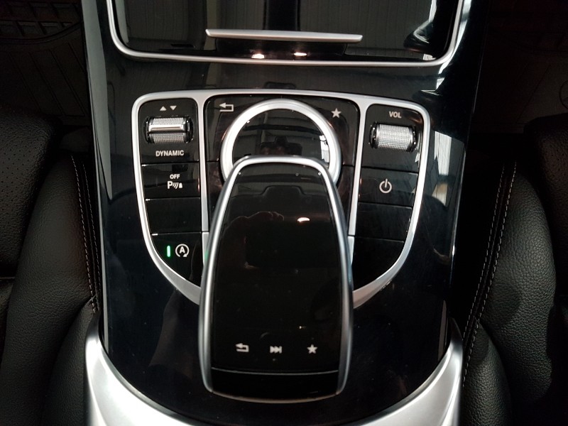 Used Mercedes-Benz C Class 2017 for sale - 76613973: Photo 14