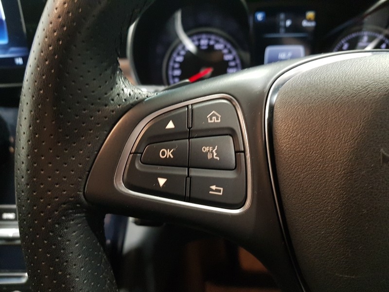 Used Mercedes-Benz C Class 2017 for sale - 76613973: Photo 16