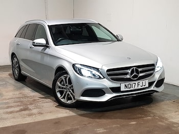 Used Mercedes-Benz C Class 2017 for sale - 76613973: Photo