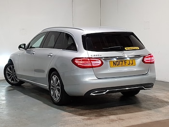 Used Mercedes-Benz C Class 2017 for sale - 76613973: Photo