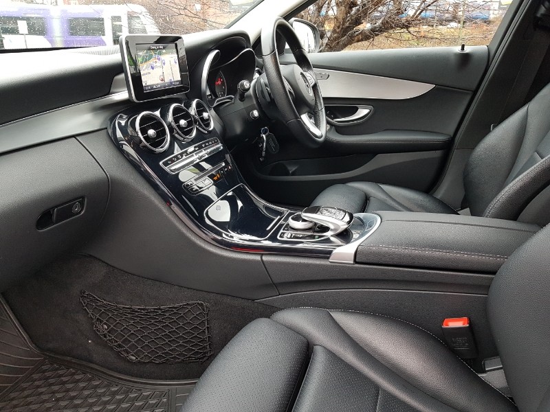 Used Mercedes-Benz C Class 2017 for sale - 76613973: Photo 5