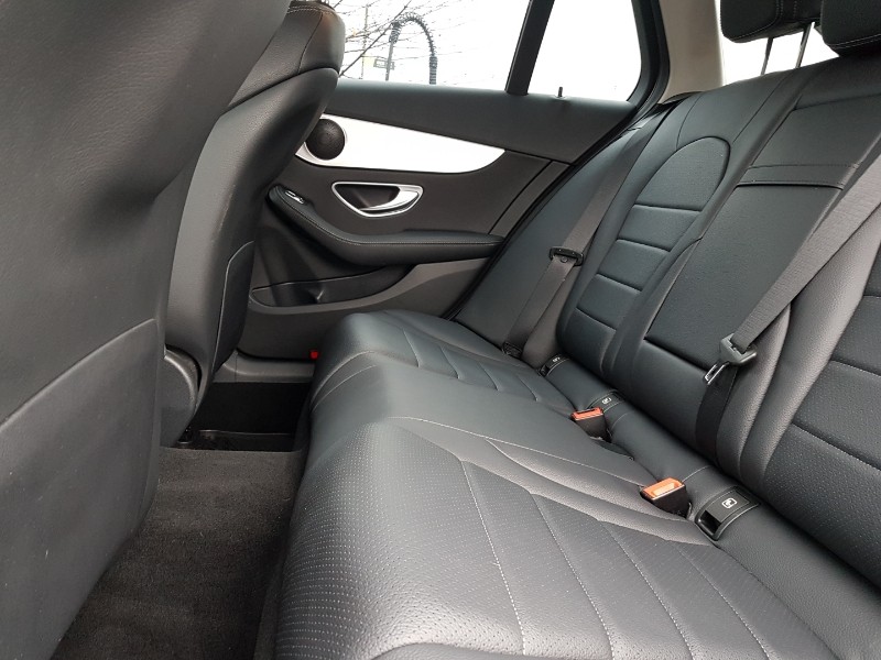 Used Mercedes-Benz C Class 2017 for sale - 76613973: Photo 6