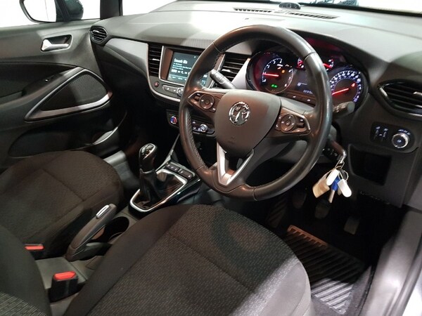 Used Vauxhall Crossland 2022 for sale - 76268989: Photo 16