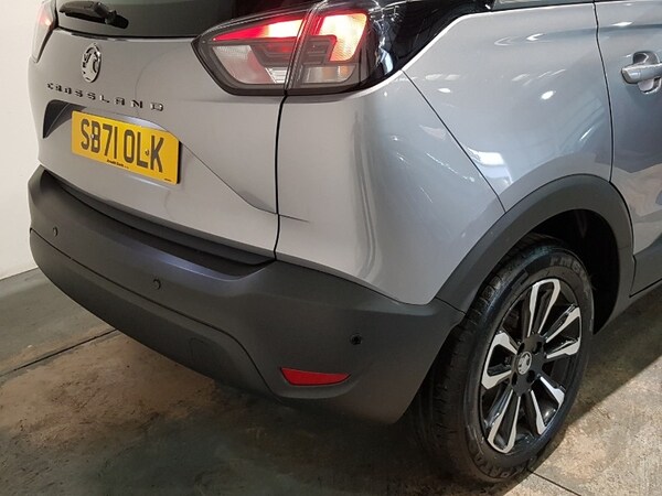 Used Vauxhall Crossland 2022 for sale - 76268989: Photo 19
