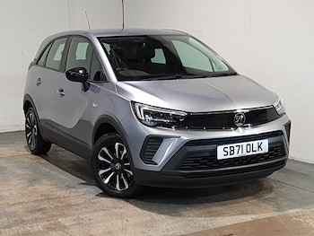 Vauxhall - Crossland