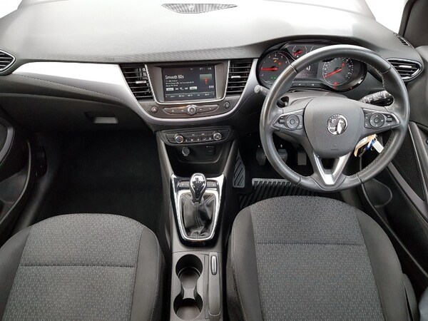 Used Vauxhall Crossland 2022 for sale - 76268989: Photo 2
