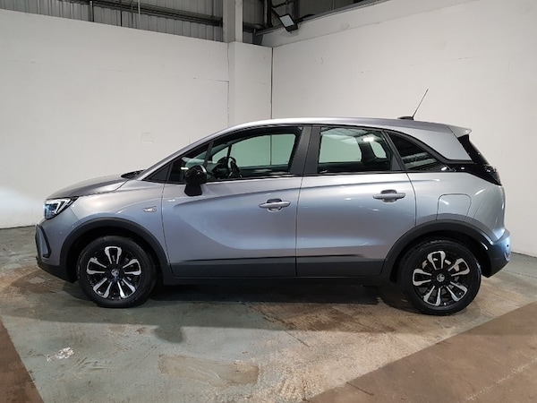 Used Vauxhall Crossland 2022 for sale - 76268989: Photo 4