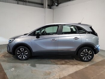 Used Vauxhall Crossland 2022 for sale - 76268989: Photo 4