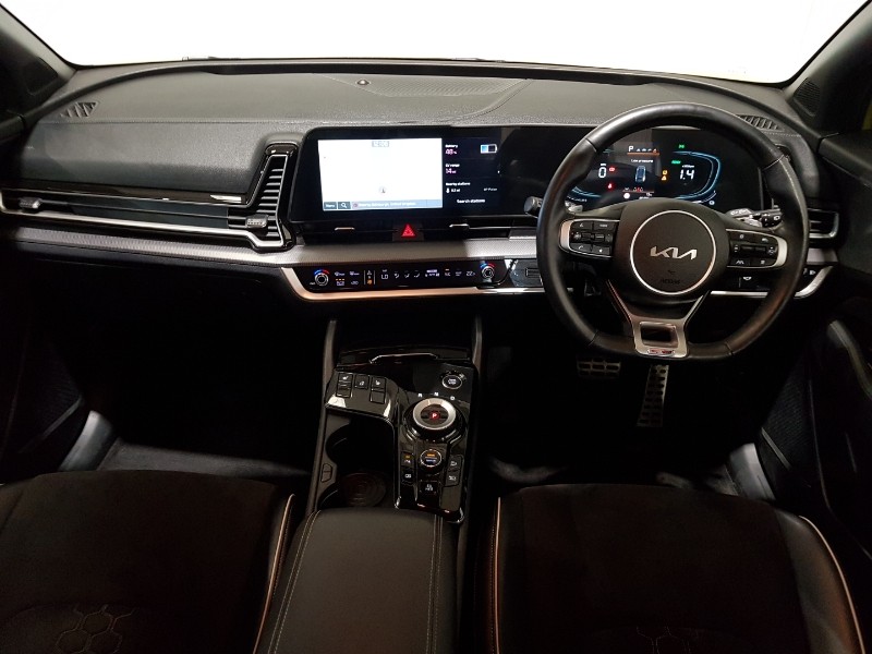 Used Kia Sportage 2023 for sale - 78169632: Photo 2