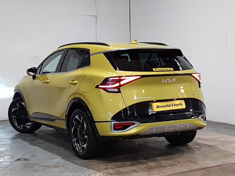 Used Kia Sportage 2023 for sale - 78169632: Photo 3