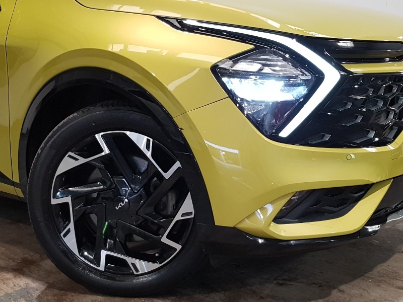 Used Kia Sportage 2023 for sale - 78169632: Photo 9