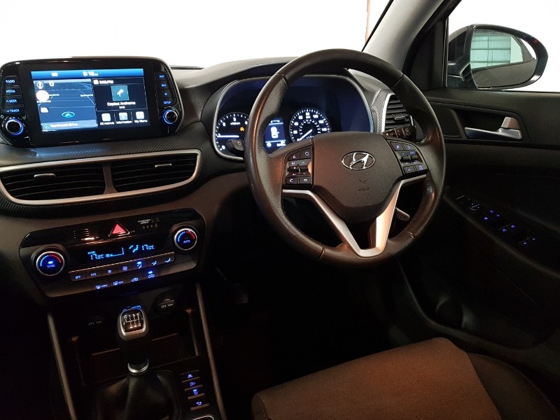 Used Hyundai TUCSON 2021 for sale - 77987805: Photo 10