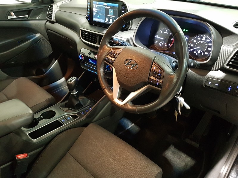 Used Hyundai TUCSON 2021 for sale - 77987805: Photo 16