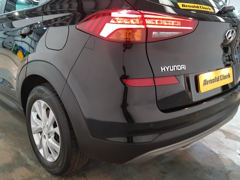 Used Hyundai TUCSON 2021 for sale - 77987805: Photo 18