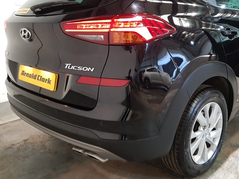 Used Hyundai TUCSON 2021 for sale - 77987805: Photo 19
