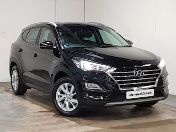 Hyundai TUCSON feature image