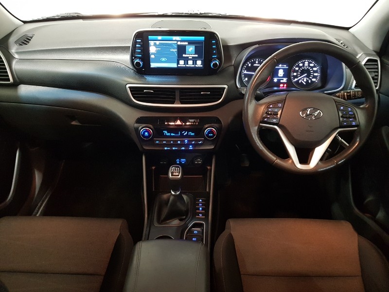 Used Hyundai TUCSON 2021 for sale - 77987805: Photo 2
