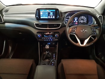 Used Hyundai TUCSON 2021 for sale - 77987805: Photo
