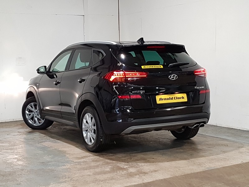 Used Hyundai TUCSON 2021 for sale - 77987805: Photo 3