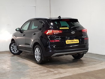 Used Hyundai TUCSON 2021 for sale - 77987805: Photo