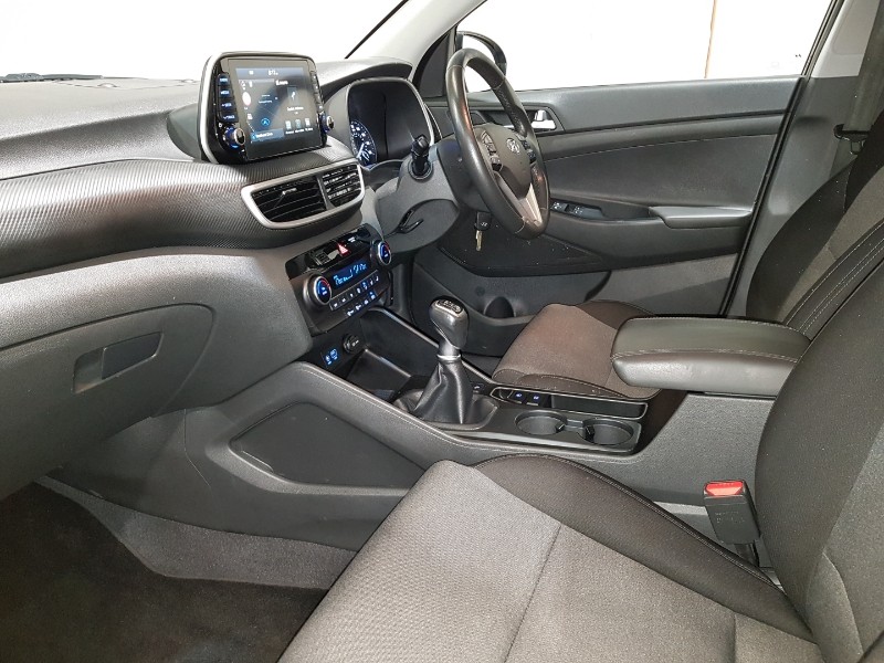 Used Hyundai TUCSON 2021 for sale - 77987805: Photo 5