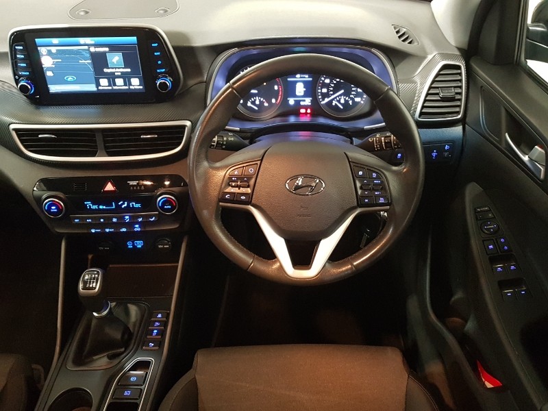 Used Hyundai TUCSON 2021 for sale - 77987805: Photo 7