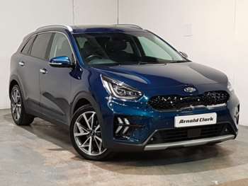 2021 - 1.6 GDi Hybrid 4 5dr DCT