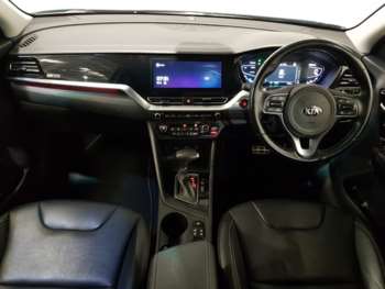 Used Kia Niro 2021 for sale - 74786973: Photo