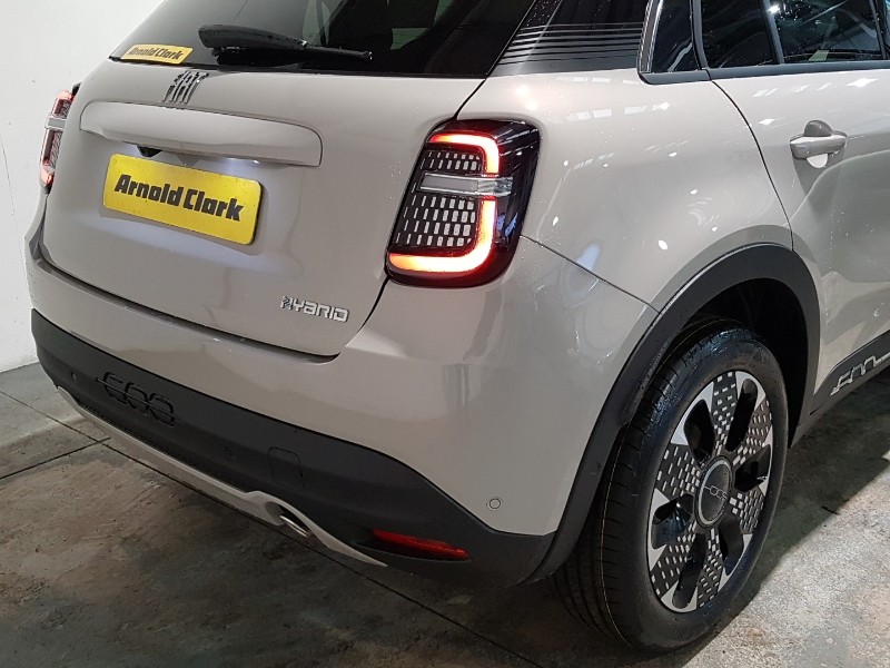 Used Fiat 600 2025 for sale - 77776900: Photo 19